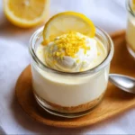 Mousse au Citron Facile