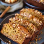 Pain Courge Noisettes