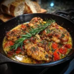 Poulet à la Toscane