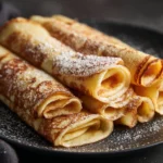Recette de pâte à crêpes