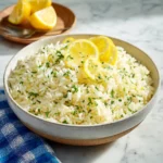 Riz Parfumé à la Grecque