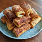 Roulés façon pain perdu