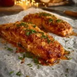 saumon en croûte