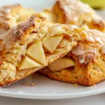 Scones Pommes Cannelle