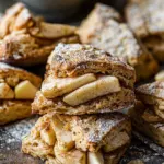 Scones Pommes Cannelle