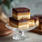 Shortbread Millionnaire can be translated to French as "Millionnaire de Sablé."