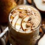 Smoothie Poire Amande