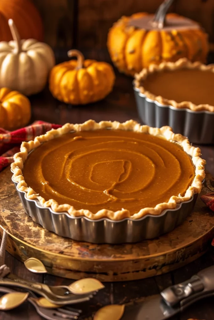 Smoothie Tarte Citrouille: Réconfortant et Énergisant