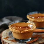 Smoothie Tarte Citrouille