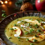 Soupe Céleri Pomme
