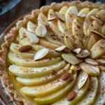 Tartelette Pomme Amande