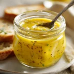 Tartinade de courgette