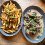 Veau aux morilles