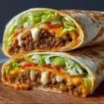 Wraps Big Mac