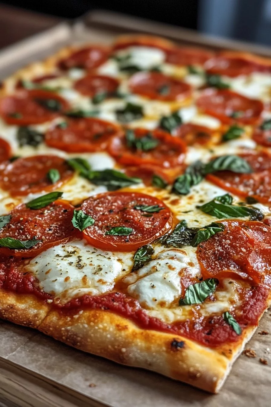 Recette Italienne Authentique