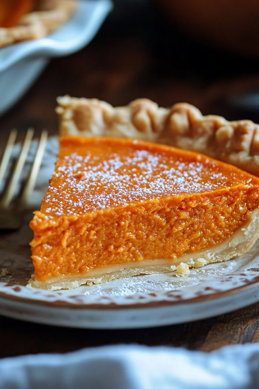 Pone de Patates Douces du Sud