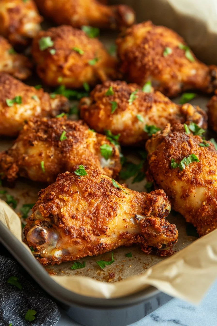 Chick’n Végétalien au four