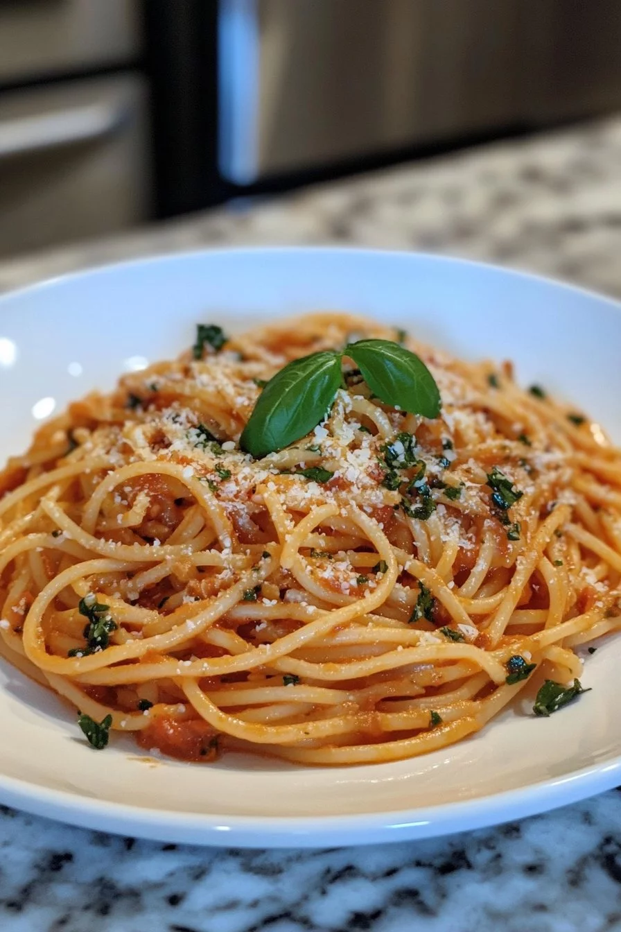 Pasta alla Sorrentina : Une recette incroyable de plat réconfortant ultime