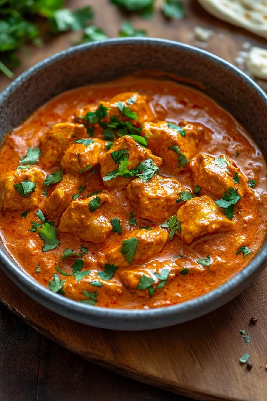 Poulet Tikka Masala