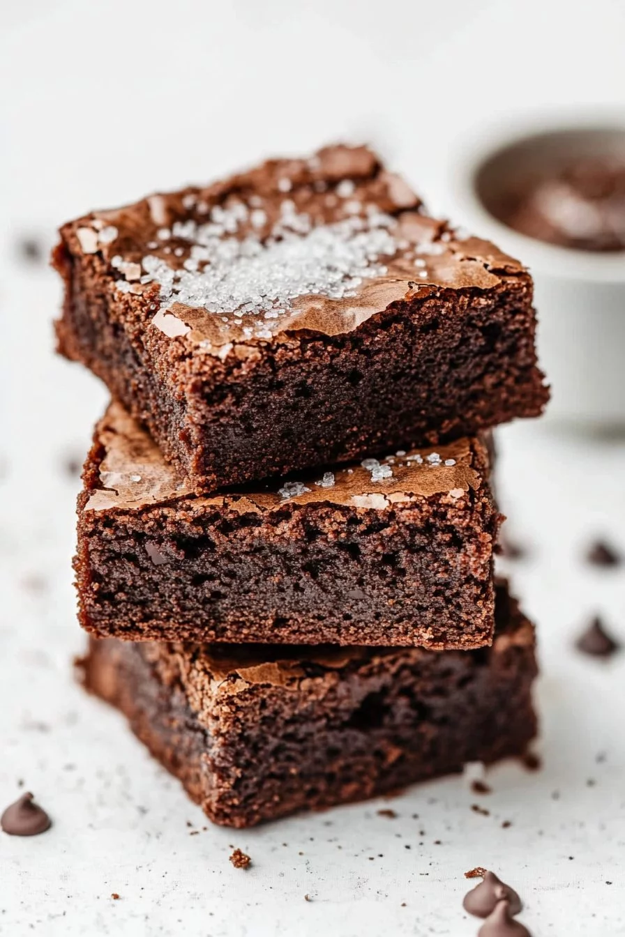 Recette brownies au air fryer : rapide et fondant