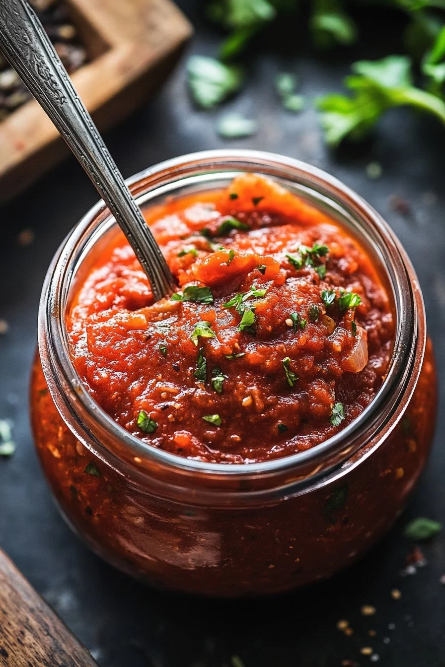 Sauce marinara