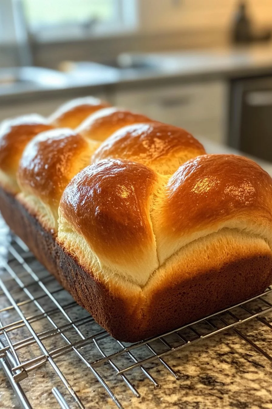Brioche Nanterre à la Mie filante
