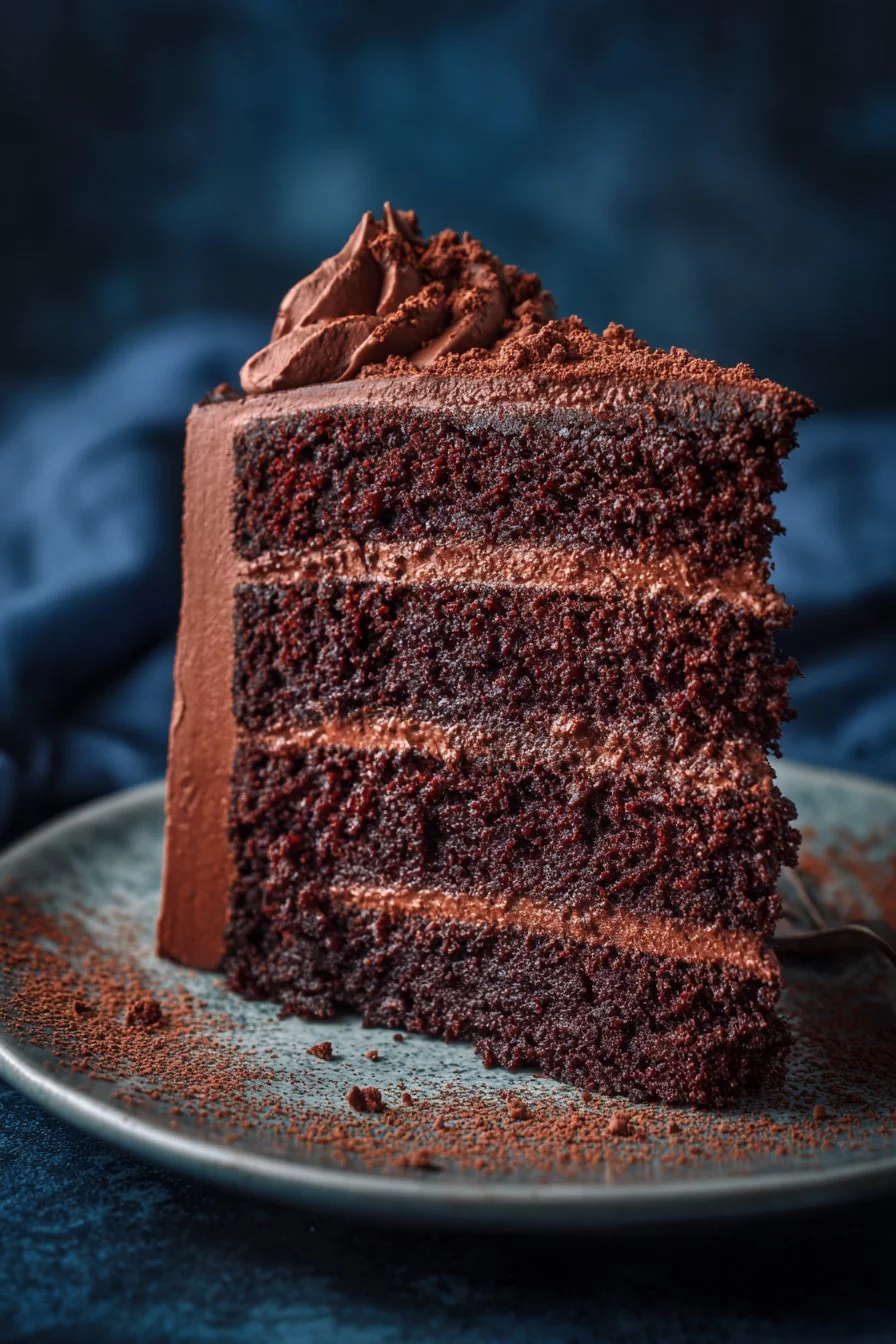 Meilleur gâteau au chocolat : gâteau parfait pour un layer cake