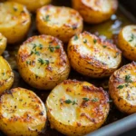 Après avoir goûté à cela, je ne mangerai plus jamais les pommes de terre autrement !