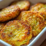 Boulettes de courgettes