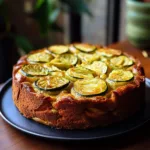 Cake aux Courgettes et Thon