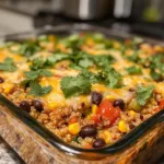 Casserole Végétarienne à Préparer Ensemble