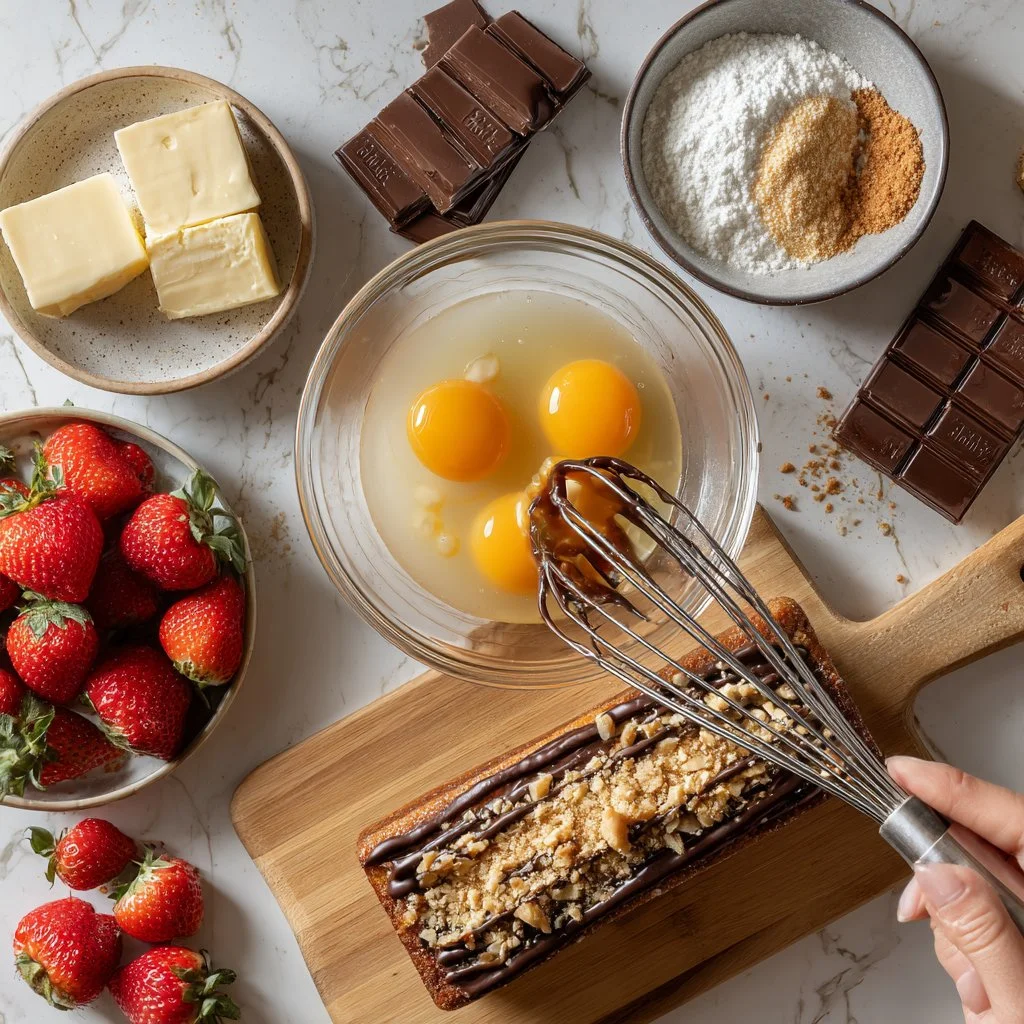 Cheesecake Snickers avec chocolat et caramel, un dessert décadent et irrésistible.