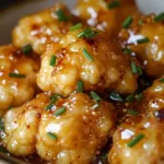 Choux-fleur Miel Ail Épicé