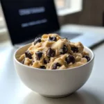 Cookies aux Pépites de Chocolat