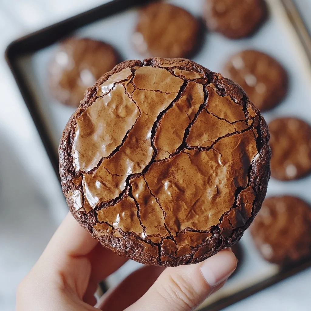 Délicieux brownies moelleux de Cookies Saveurs