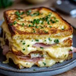 Croque Monsieur à l’Italienne