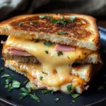 Croque-Monsieur au Four