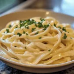 Fettucine Alfredo