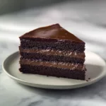 Fondant Baulois : L'ultime expérience de gâteau au chocolat et au caramel salé français