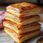 Friands Jambon Fromage