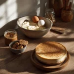 Gâteau au fromage Biscoff