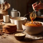 Gâteau Café Caramel