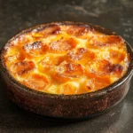 Gratin de Patate Douce