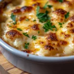Gratin de pommes de terre à la raclette