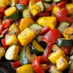 Légumes Sautés Simples