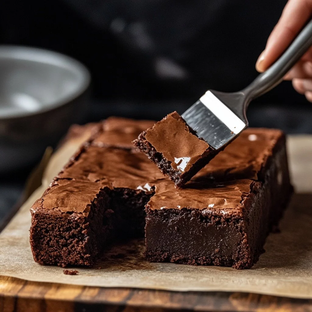 Meilleur fondant au chocolat du monde, dessert chocolaté fondant