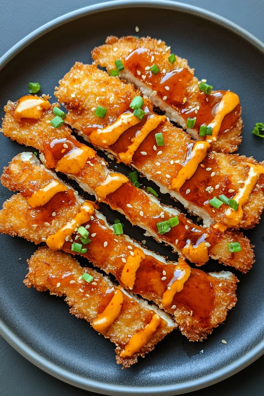 Tofu Katsu