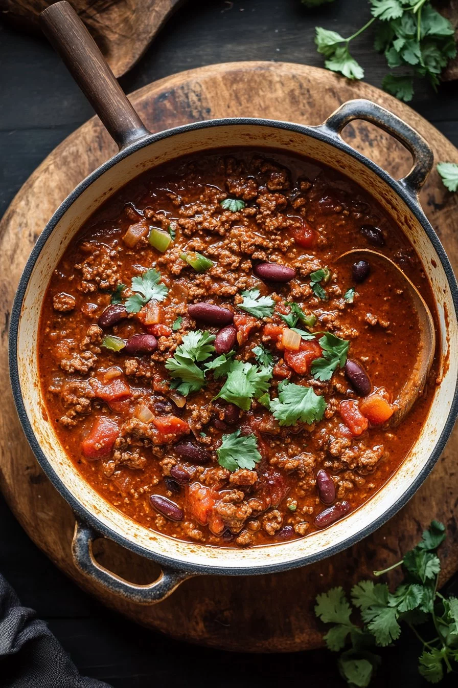 Chili con carne