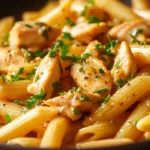 Pâtes au poulet Épouse-moi