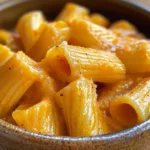 Pâtes aux tomates séchées au soleil